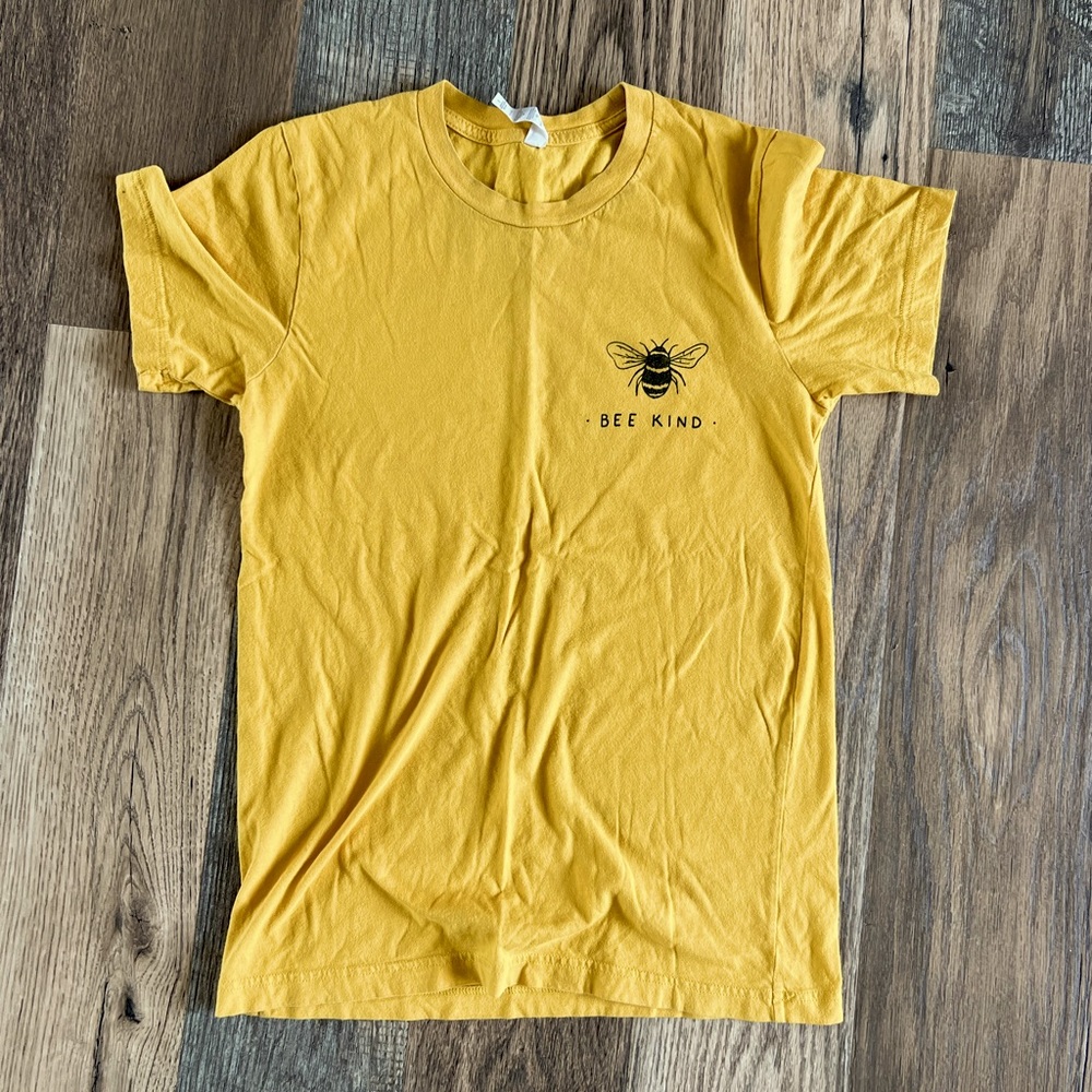 Bee Kind Vintage Shirt